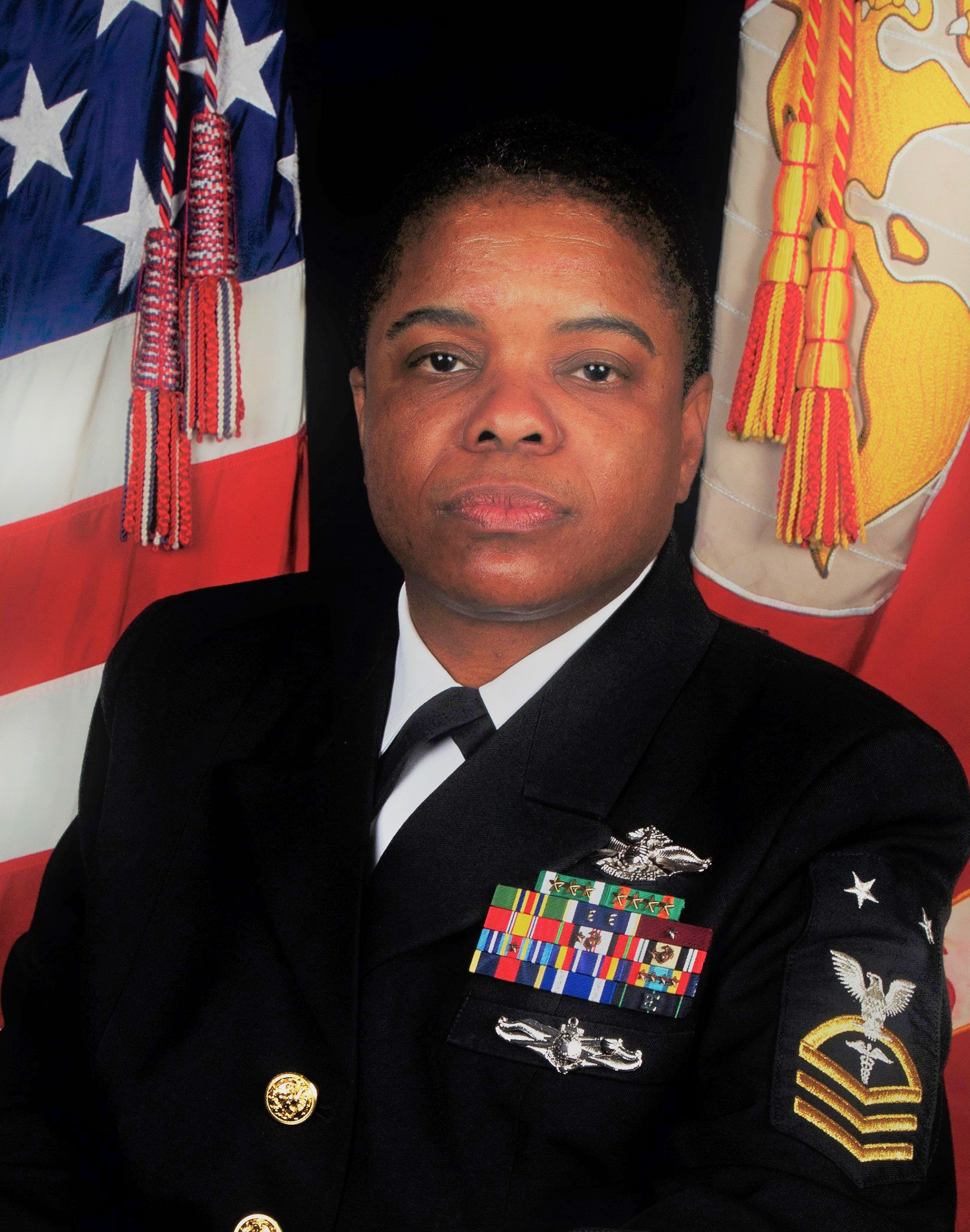 CMC Mary A. Matthews